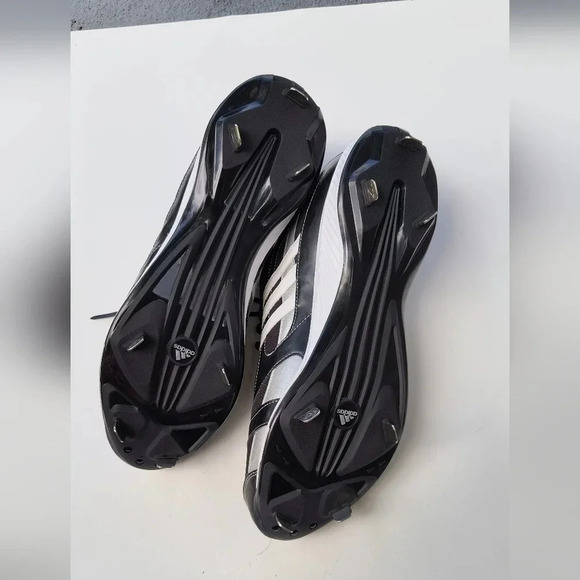 Adidas Men's Spinner 9 Low Baseball Athletic Cleats NWT - Picture 2 of 6